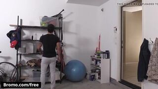 StepBro - Brad Banks with Vadim Black at Cream For Me A Xxx Pa