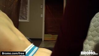 Raw Lock Up Part 3 Scene 1 featuring Brad Powers and Leo