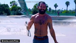 Lords of Raw-Dogs Part 2 Scene 1 - Trailer preview - StepBro