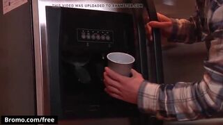 StepBro - Scott Harbor with Tom Faulk at Backwoods Bareback Pa