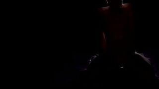 Tiny Guy Fished From The Street Gets A Raw Group Bang