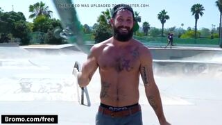 Lords of Raw - Dogs Part 3 Scene 1 - Trailer preview - StepBro