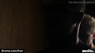 Hot Dude On A Glory Hole - StepBro