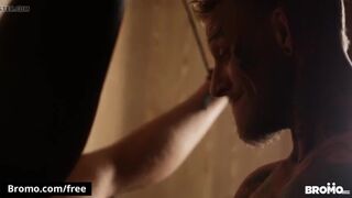 Hot Dude On A Glory Hole - StepBro