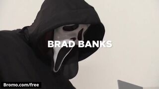 StepBro - Brad Banks with Tobias at Cream For Me A Xxx Parody