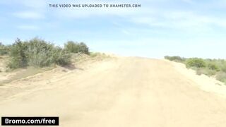 StepBro - Aaron Bruiser with Stephen Harte at Dirty Rider Part