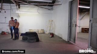 StepBro - Vadim Black with Wesley Woods at Betrayed Part 3 Sce