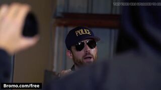 StepBro - Jordan Levine with Zane Anders at Whore Alley Part 1