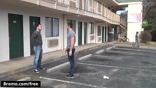 StepBro - Brenner Bolton with Jared SummersJeremy Adams at Bar