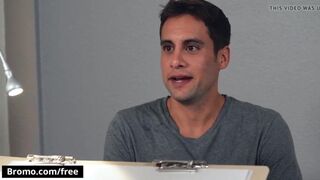 Bad boy Blake Ryder fucks Titus raw - StepBro