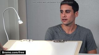 Bad boy Blake Ryder fucks Titus raw - StepBro