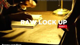 Cute Guy Takes A Rough Raw Fuck By A Tattooed Muscular Man