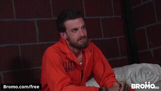 StepBro - Rocko South with Zane Anders at Barebacked