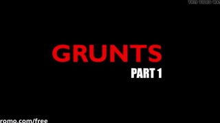Grunts Part 1 Scene 1 - Trailer preview - StepBro