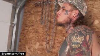 Grunts Part 1 Scene 1 - Trailer preview - StepBro