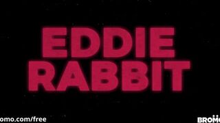Eddie Rabbit Deepthroat Ride Bo Sinn's Big Cock Raw - StepBro