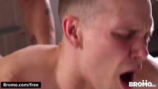 Real Boyfriends Fuck Raw Scene 1 featuring Ethan Chase