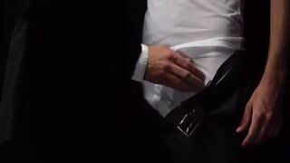 Two missionaries fuck as punishment for priest daddy