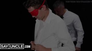 Twink Hot Proves His Worthiness - MONSTER COCK TRIAL