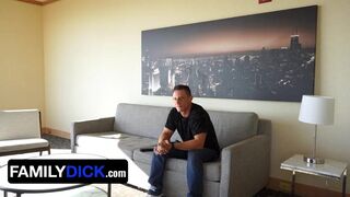 Twink Can’t Stop Jerking Off Until Jax Stuffs His Hole