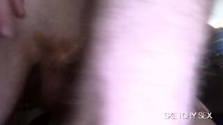 Neighborhood alphas keep trying to knock us up, who knows maybe it will work with enough cum