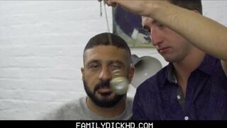 Twink Step Son Hypnotizes His Family Psychiatrist stepdad
