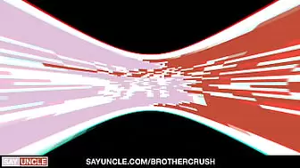 Taboo Gay - Stepbrother - StepBrotherly Challenge