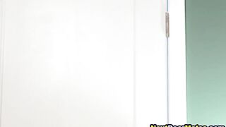 Hot bareback gay sex after marriage proposal