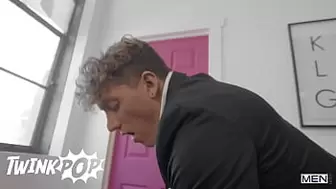 TWINKPOP - Felix Fox, Tony D'Angelo - Boner Bonus Part 2.mp4