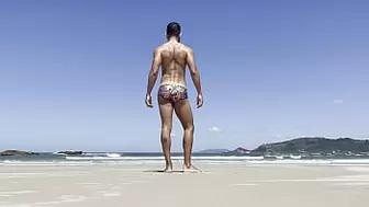 Nudist Beach