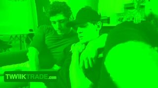 Step Dads Rocky Vallarta & Teddy Torres Have A Plan To Make Their Step Sons Loosen Up - Twink Trade