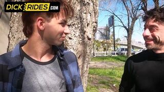 Let’s Get Off by Dick Rides Featuring Lorenzo August & Victorino Stone