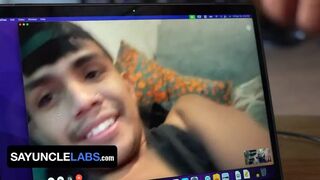 Muscular Stud Jax Thirio Craves Inexperienced Twink And Pounds His Virgin Asshole - StepUncle