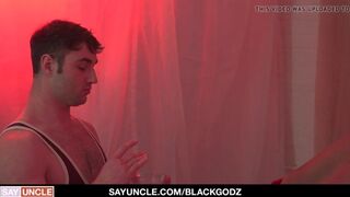 Floyd Johnson Rawdogs A Horny Twunk