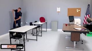 Bully Him - New Series By StepUncle - A Nerd on his Knees