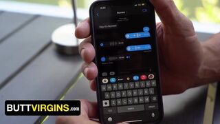 It’s Romeo’s Turn To Have His Butt Cherry Popped, And Jax Is Always The Right Man For The Job