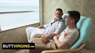 Jax Rips Johnny’s Hole Open for The First Time