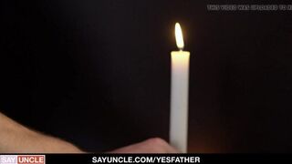 Catholic Brat Boy Edward Terrant Needs To Be Disciplined