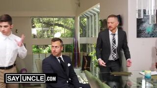 FREE USE - Twink Interns Are Meant To Be Fucked