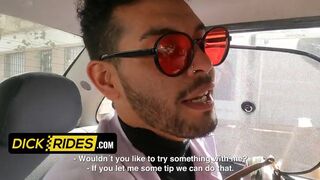 Fuck Me, Driver Boy by Dick Rides Featuring Hasan Shelby & Jor Albarado - StepUncle