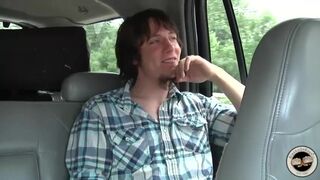 Mason Brooks Takes A Black Cock In The Ass