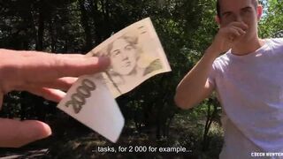 Hunter - It's A Perfect Day To Fuck A Virgin Tight Asshole By The Side Of The Road