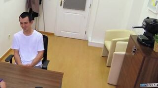 Hot - Straight Guy Doesn't Enjoy Getting Fucked In The Ass But He Enjoys The Money He Gets