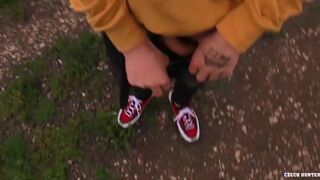 A Kinky Gay Offered To A Guy A Way To Make Some Extra Money