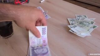 Bareback Sex From Two Jocks The Cameraman - CZECH HUNTER 533