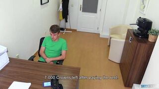 BigStr Twink Is Willing To Do Anything, Even Get His Tight Asshole Penetrated For Some Extra Cash - Hot