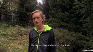 Sweet Twink Tomas Gets Paid To Get His Asshole Pounded Hard