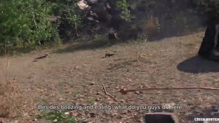 Straight Twink Doesn't Hesitate To Slide Some Cock In His