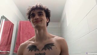 After Fucking A Twink, He Simply Reached In His Pocket And Paid Him Enough His Tight Ass - Hunter