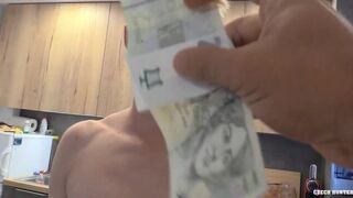 Hot - After He Finishes Work, He Notices A BigStr Twink Outside His Office & Asks Him To Go With Him